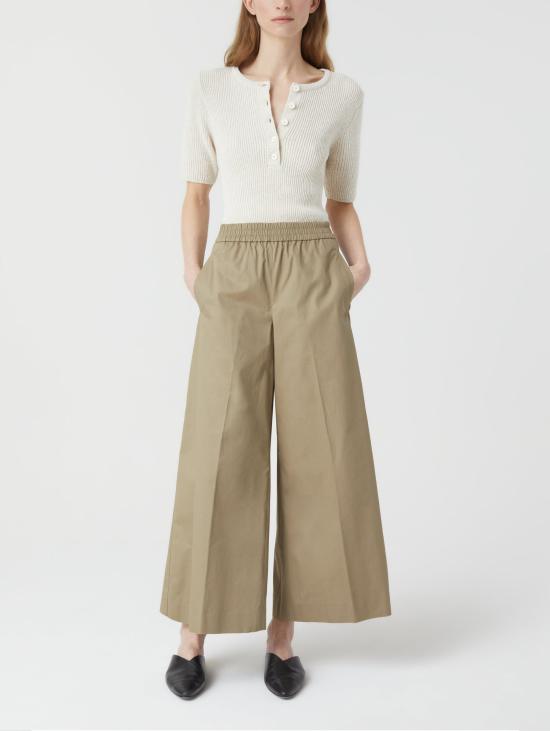  클로즈드 스트레이트 팬츠 Pant INV 2022 13217 - CLOSED