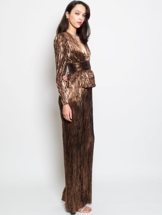  SABINA MUSÁYEV 스트레이트 팬츠 Pant INV 2022 15039 - SABINA MUSAYEV