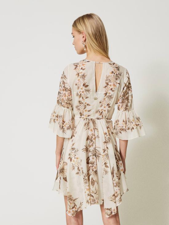  트윈세트 숏 원피스 Abit INV 2022 11262 - TWINSET