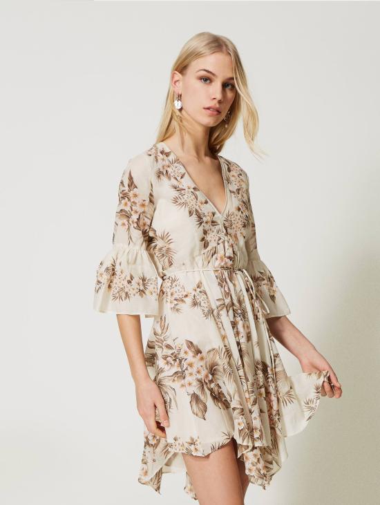  트윈세트 숏 원피스 Abit INV 2022 11262 - TWINSET