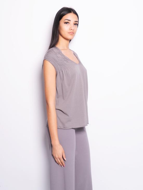  캉그라 블라우스 T - KANGRA