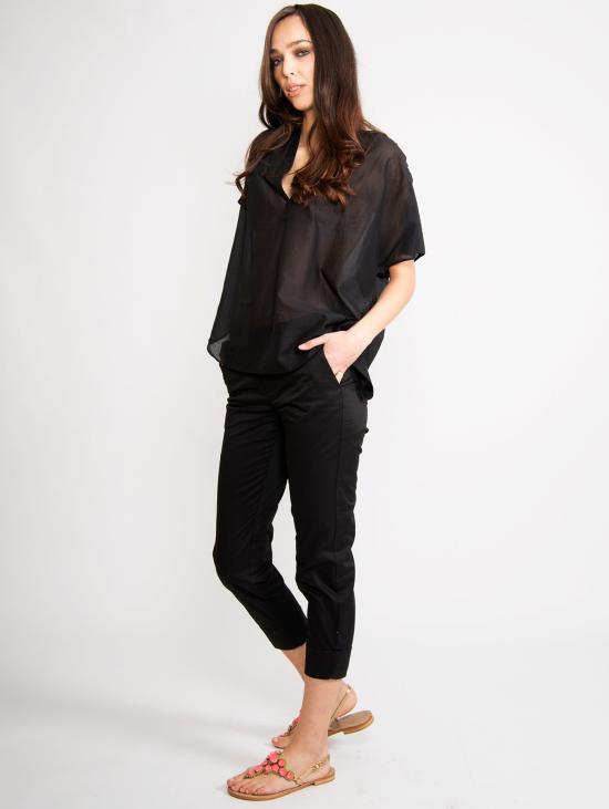  클로즈드 스트레이트 팬츠 Pant INV 2021 11779 - CLOSED