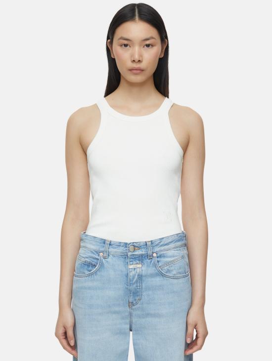  클로즈드 민소매 티셔츠 Felp INV 2023 12267