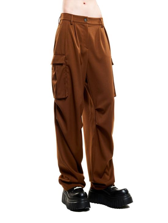  아니예 바이 스트레이트 팬츠 Pant INV 2023 3968 - ANIYE BY