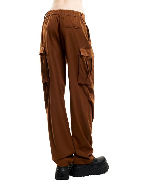  아니예 바이 스트레이트 팬츠 Pant INV 2023 3968 - ANIYE BY