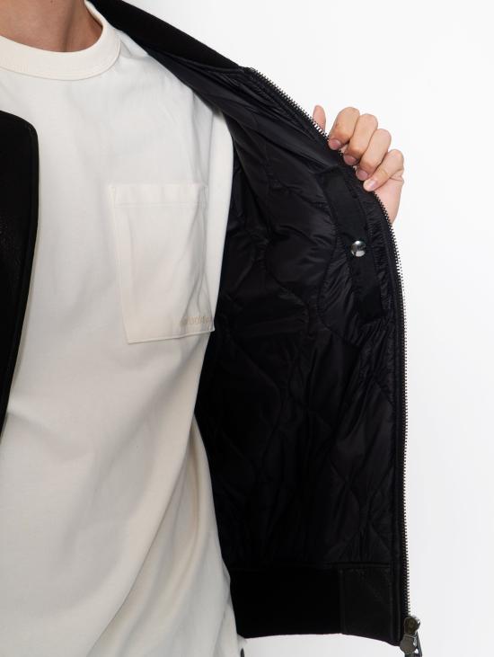  조르지오 브라토 봄버 자켓 GU23F14095MGA - GIORGIO BRATO