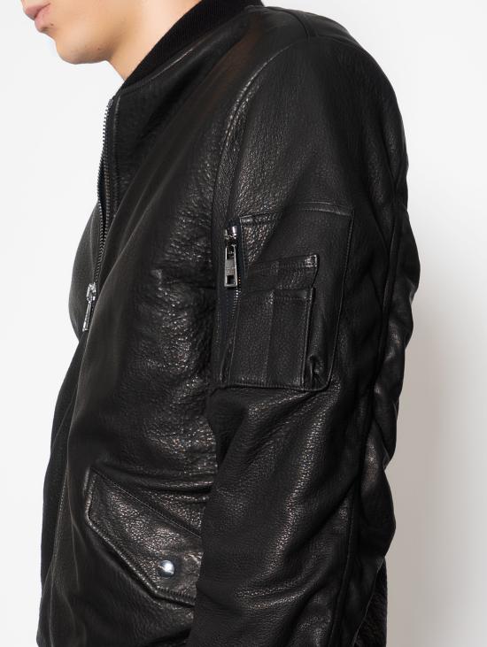  조르지오 브라토 봄버 자켓 GU23F14095MGA - GIORGIO BRATO