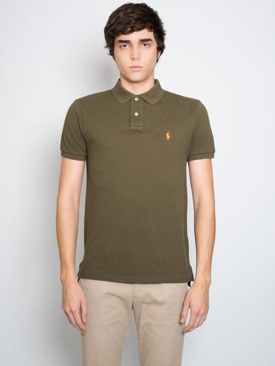  랄프 로렌 폴로 티셔츠 710795080017