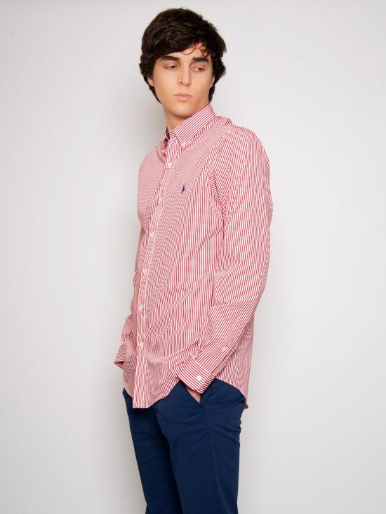  랄프 로렌 긴팔 셔츠 Cami INV 2021 11000 - RALPH LAUREN