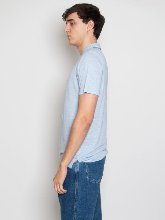  오피신 제네랄 S23MTEE220simon piece dyed - OFFICINE GENERALE