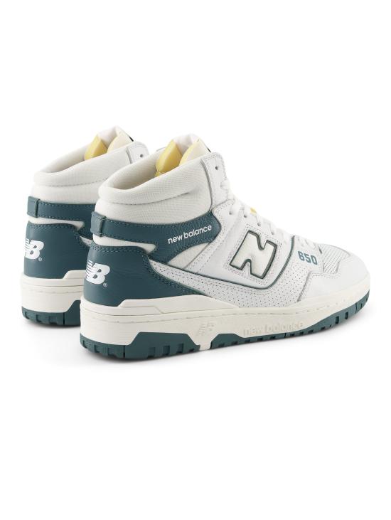  뉴발란스 스니커즈 BB650RGR D - NEW BALANCE