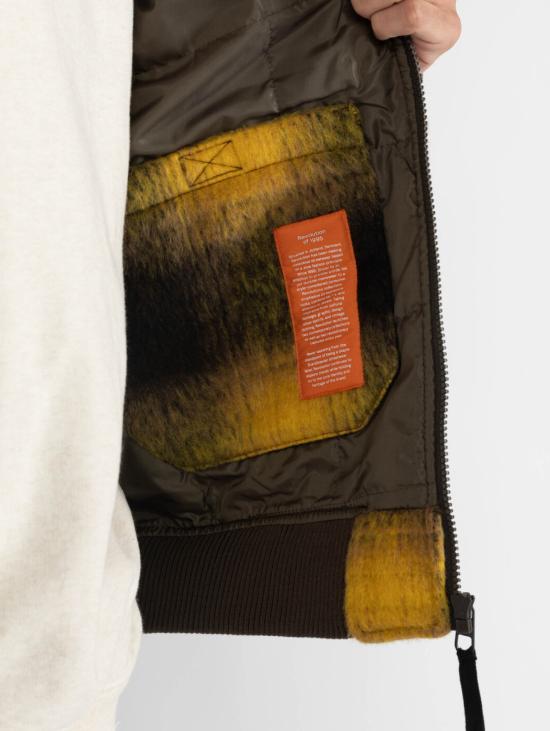  레볼루션 봄버 자켓 7823a23 - REVOLUTION