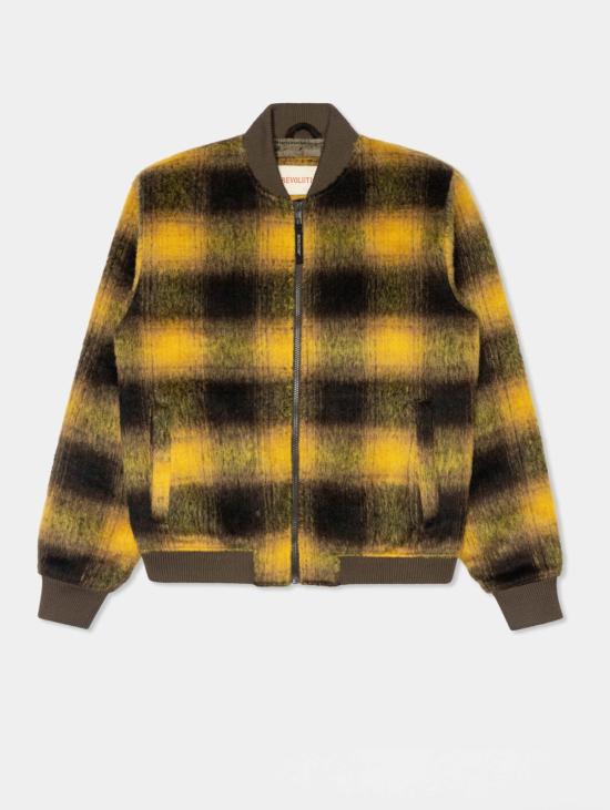  레볼루션 봄버 자켓 7823a23 - REVOLUTION