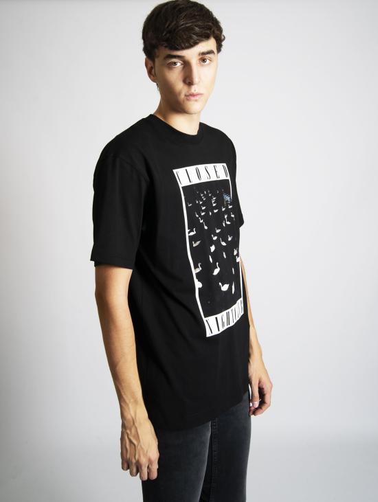  클로즈드 반팔 티셔츠 C85317 44H PR100 - CLOSED