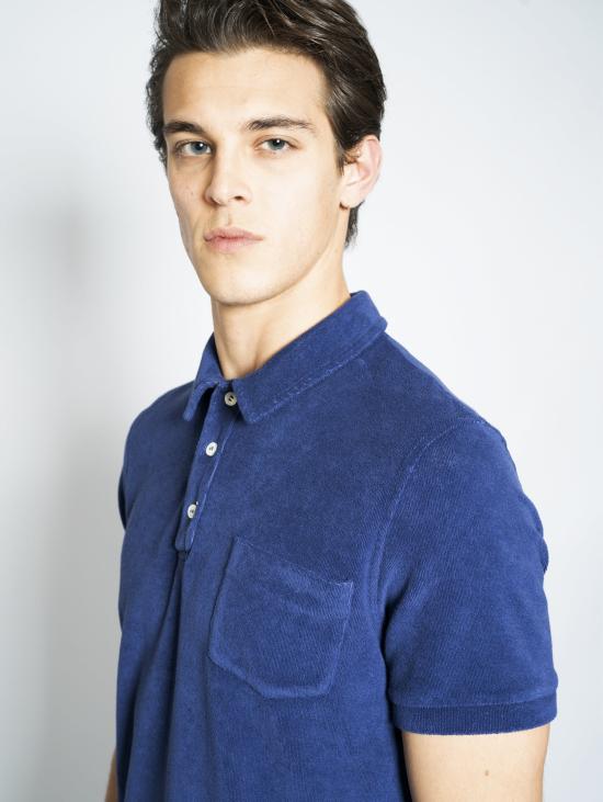  클로즈드 폴로 티셔츠 Polo INV 2020 9333 - CLOSED