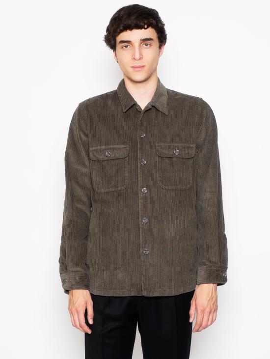  싸쿠스 긴팔 셔츠 Cami INV 2022 5637 - XACUS