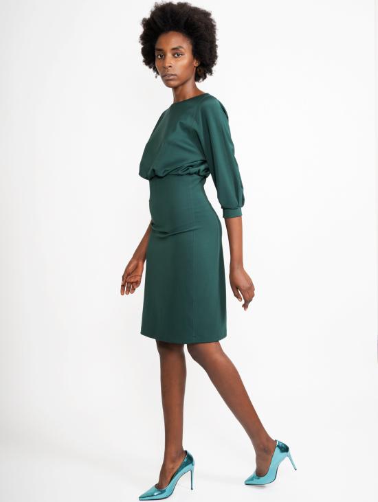  핑코 미디 원피스 Abit INV 2022 4364 - PINKO