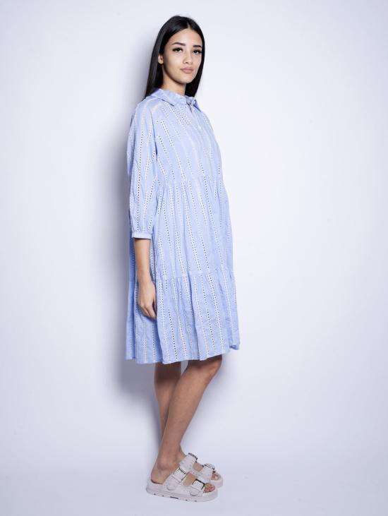  울리치 미디 원피스 Abit INV 2024 0335 - WOOLRICH
