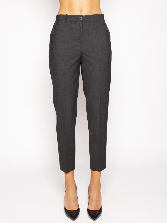  트윈세트 크롭 팬츠 P71776A16