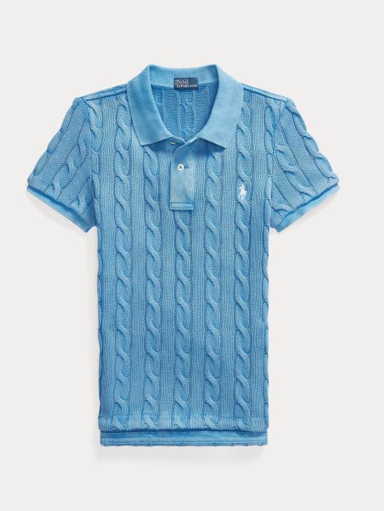  랄프 로렌 민소매 티셔츠 Polo INV 2023 12651 - RALPH LAUREN