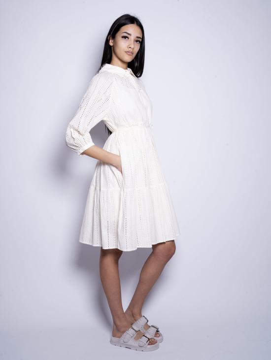  울리치 미디 원피스 Abit INV 2024 0343 - WOOLRICH