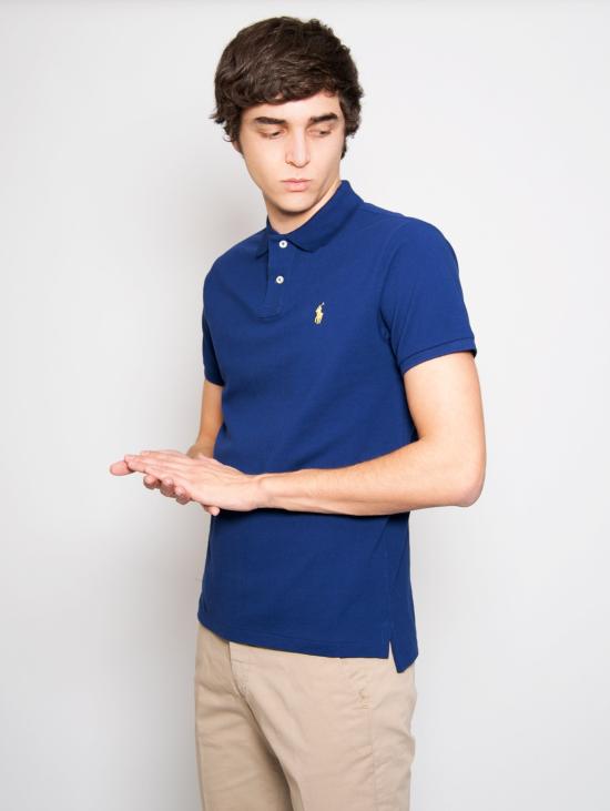  랄프 로렌 폴로 티셔츠 Polo INV 2021 10581 - RALPH LAUREN