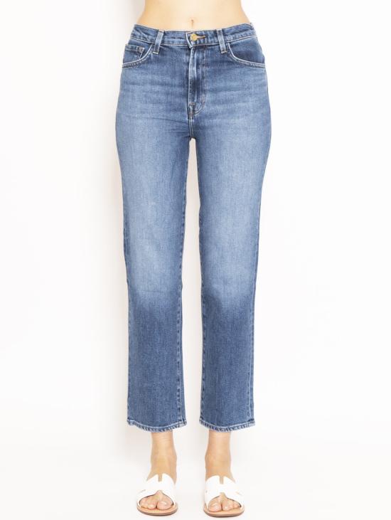  제이브랜드 데님 팬츠 JB002266jeans sostenibile jules high rise ankle straight