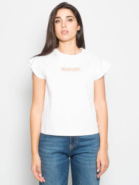  핑코 반팔 티셔츠 101609 A12Hz04
