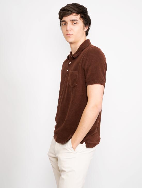  클로즈드 폴로 티셔츠 Polo INV 2021 11745 - CLOSED