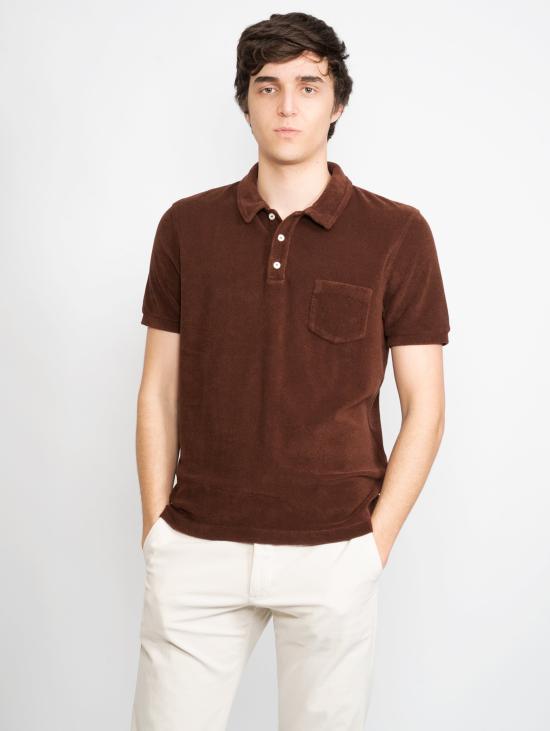  클로즈드 폴로 티셔츠 Polo INV 2021 11745