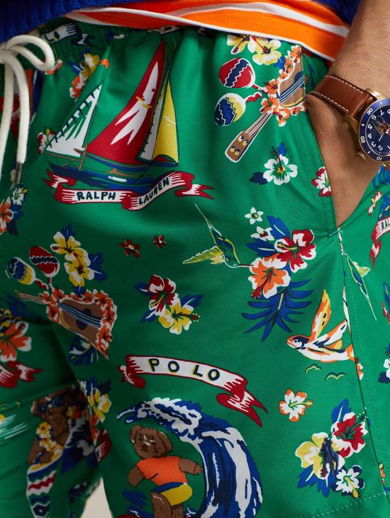  랄프 로렌 숏팬츠 Cost INV 2023 14686 - RALPH LAUREN