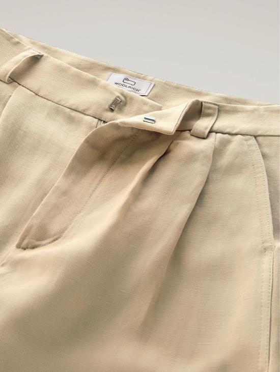  울리치 스트레이트 팬츠 Pant INV 2022 14315 - WOOLRICH