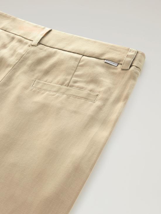  울리치 스트레이트 팬츠 Pant INV 2022 14315 - WOOLRICH