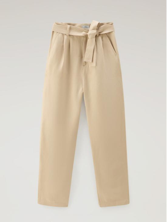  울리치 스트레이트 팬츠 Pant INV 2022 14315 - WOOLRICH