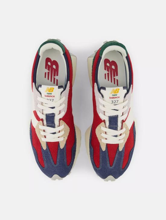 뉴발란스 327 스니커즈 MS327FI - NEW BALANCE