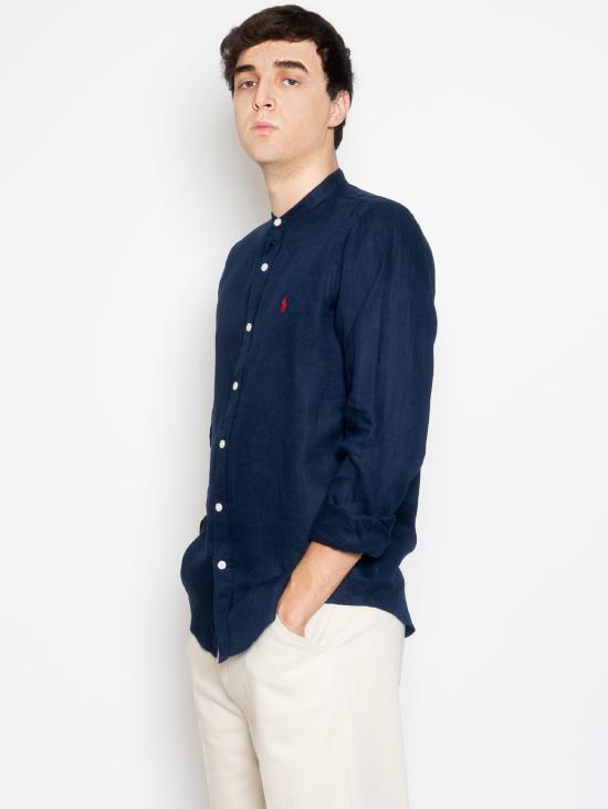  랄프 로렌 긴팔 셔츠 Cami INV 2022 12359 - RALPH LAUREN