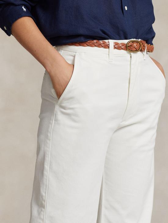  랄프 로렌 스트레이트 팬츠 Pant INV 2023 12474 - RALPH LAUREN