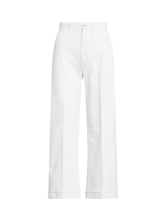  랄프 로렌 스트레이트 팬츠 Pant INV 2023 12474 - RALPH LAUREN