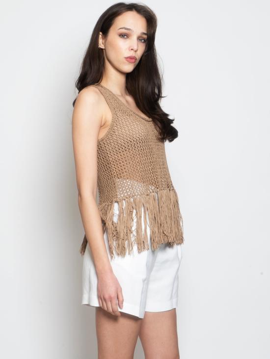  파로쉬 민소매 티셔츠 T - PAROSH