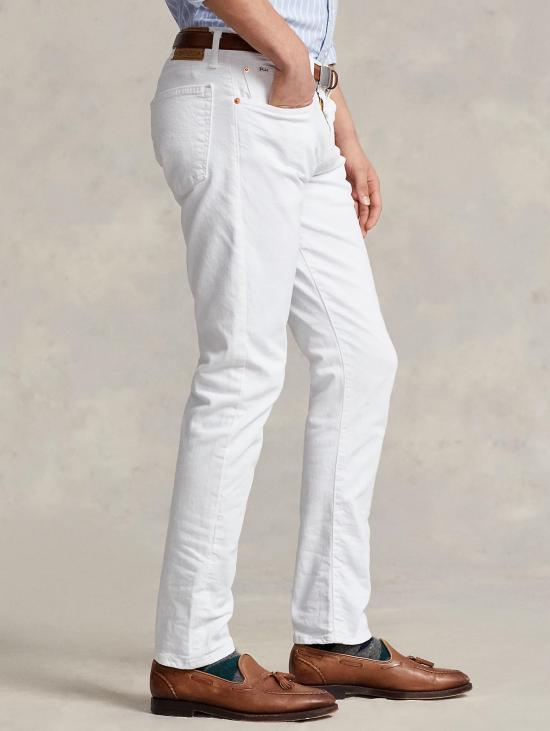  랄프 로렌 스트레이트 팬츠 710751054001 - RALPH LAUREN