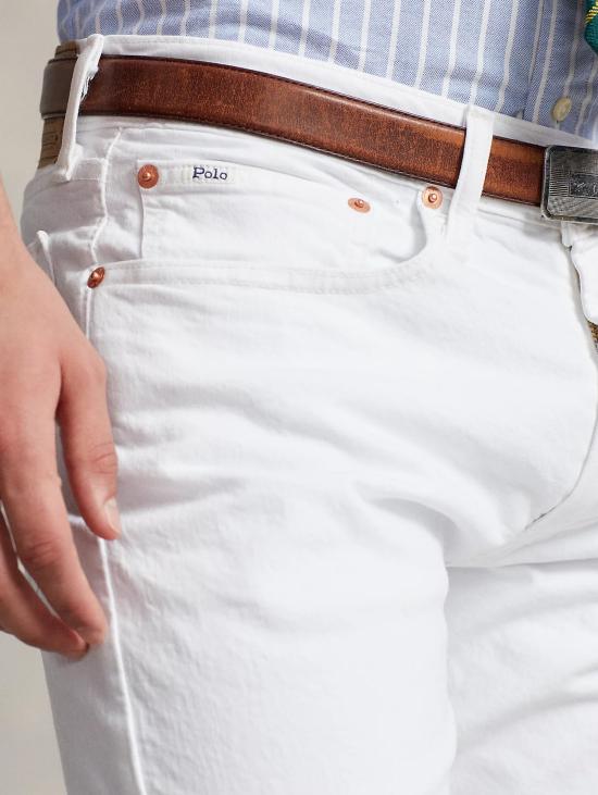  랄프 로렌 스트레이트 팬츠 710751054001 - RALPH LAUREN