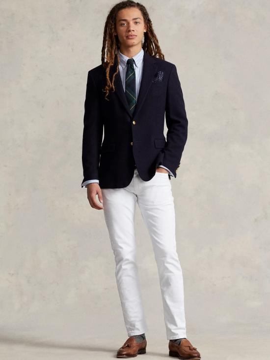  랄프 로렌 스트레이트 팬츠 710751054001 - RALPH LAUREN