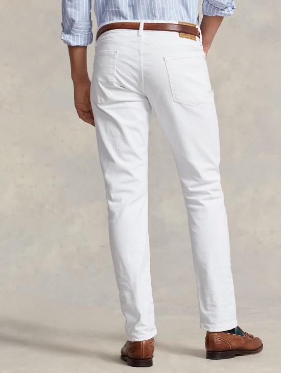  랄프 로렌 스트레이트 팬츠 710751054001 - RALPH LAUREN