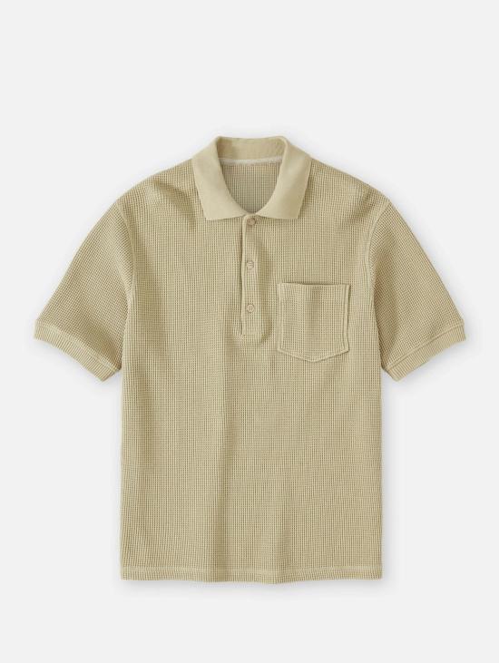  클로즈드 폴로 티셔츠 C8529848d - CLOSED