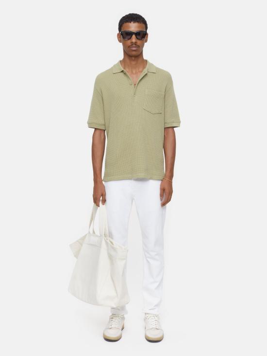  클로즈드 폴로 티셔츠 C8529848d - CLOSED