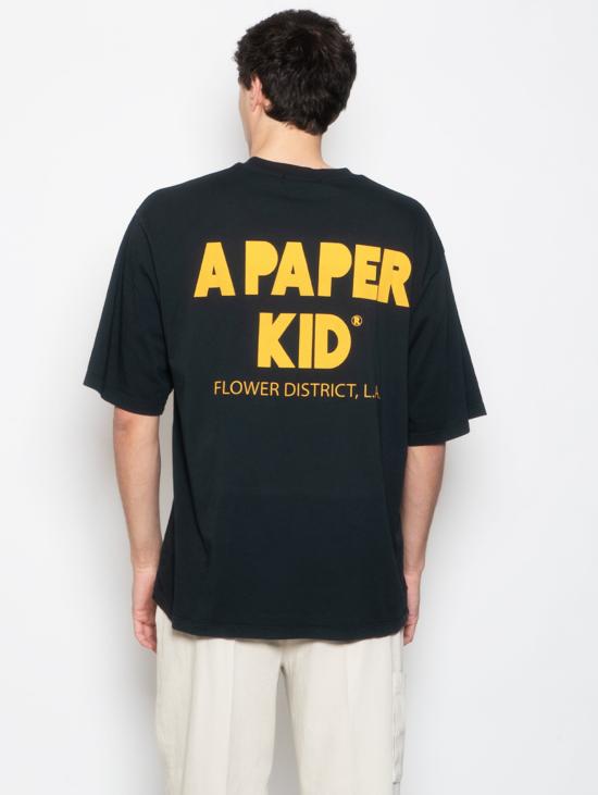  어 페이퍼 키드 반팔 티셔츠 S3PKUATH014110 - A PAPER KID