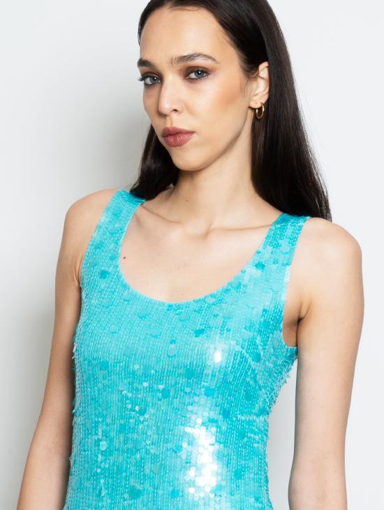  파로쉬 미디 원피스 Abit INV 2022 8715 - PAROSH