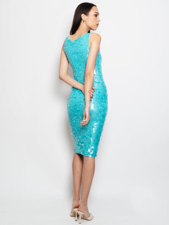  파로쉬 미디 원피스 Abit INV 2022 8715 - PAROSH