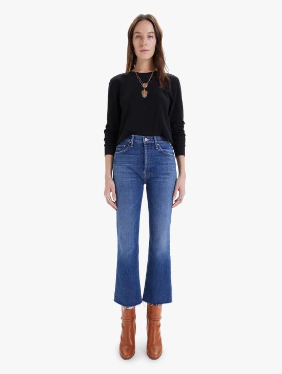  마더 데님 팬츠 10326624 - MOTHER