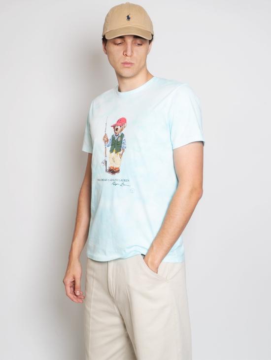  랄프 로렌 반팔 티셔츠 710900826001 - RALPH LAUREN